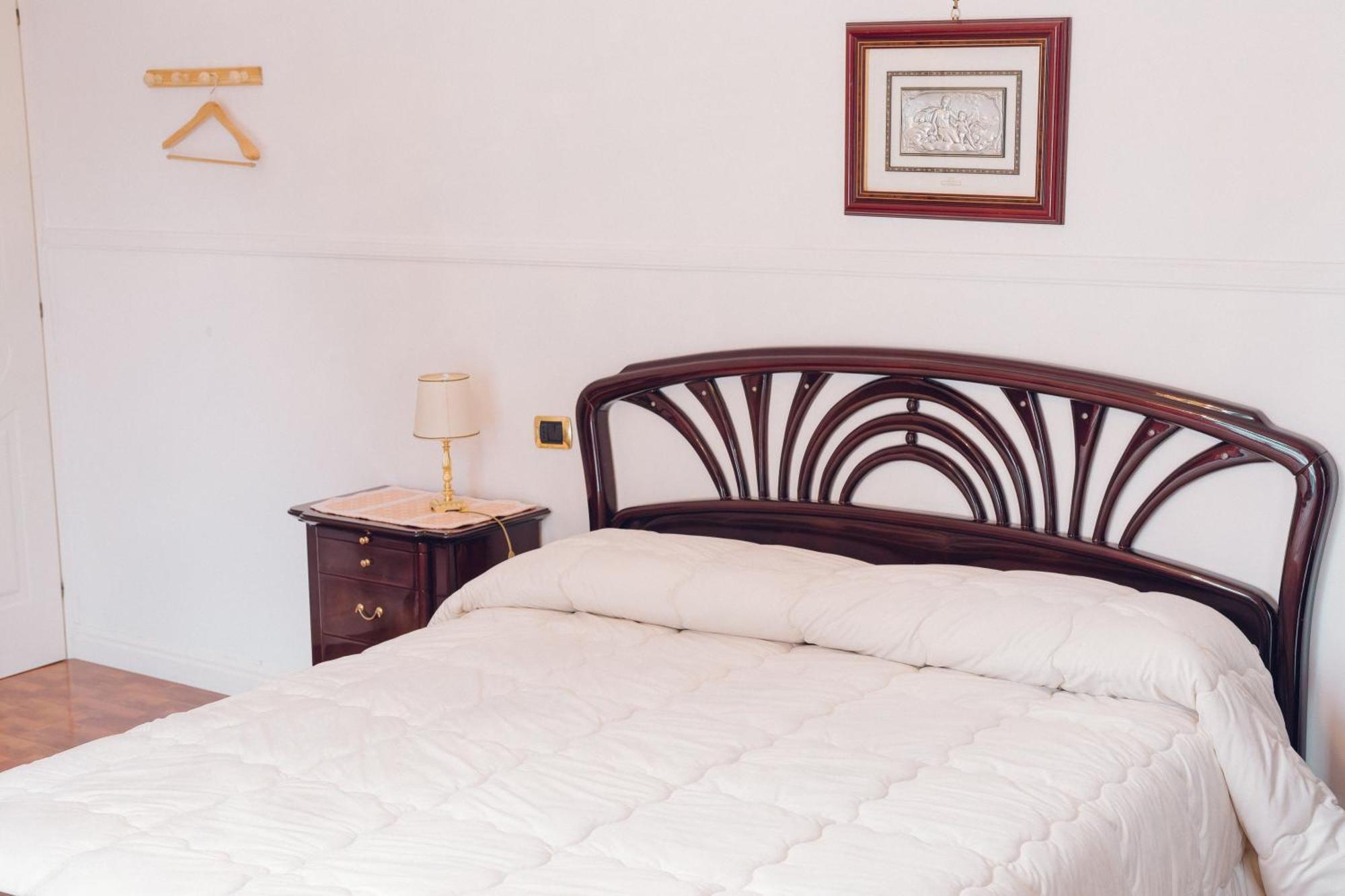 La Famiglia Hotell Pollena Trocchia Exteriör bild